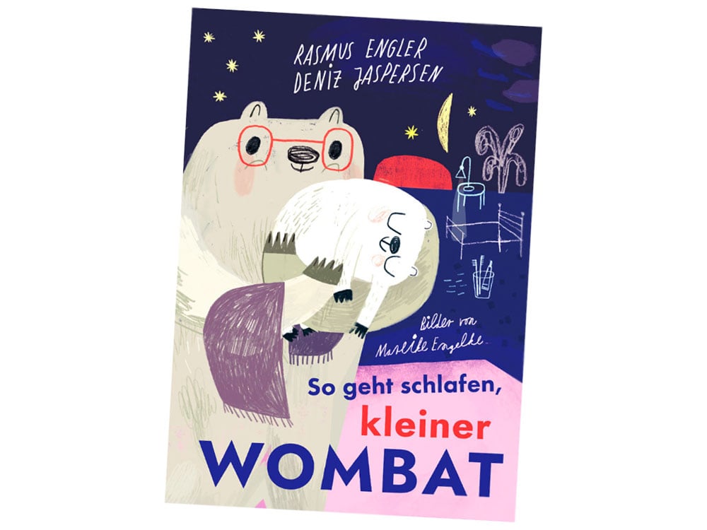 Image of BUCH So geht schlafen, kleiner Wombat
