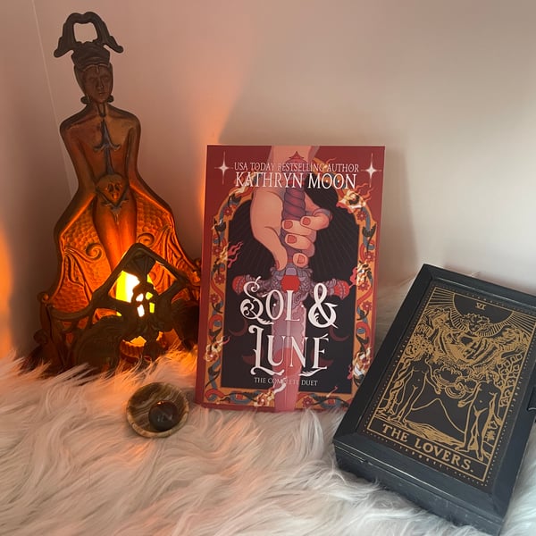 Image of Sol & Lune Omnibus special edition - signed paperback