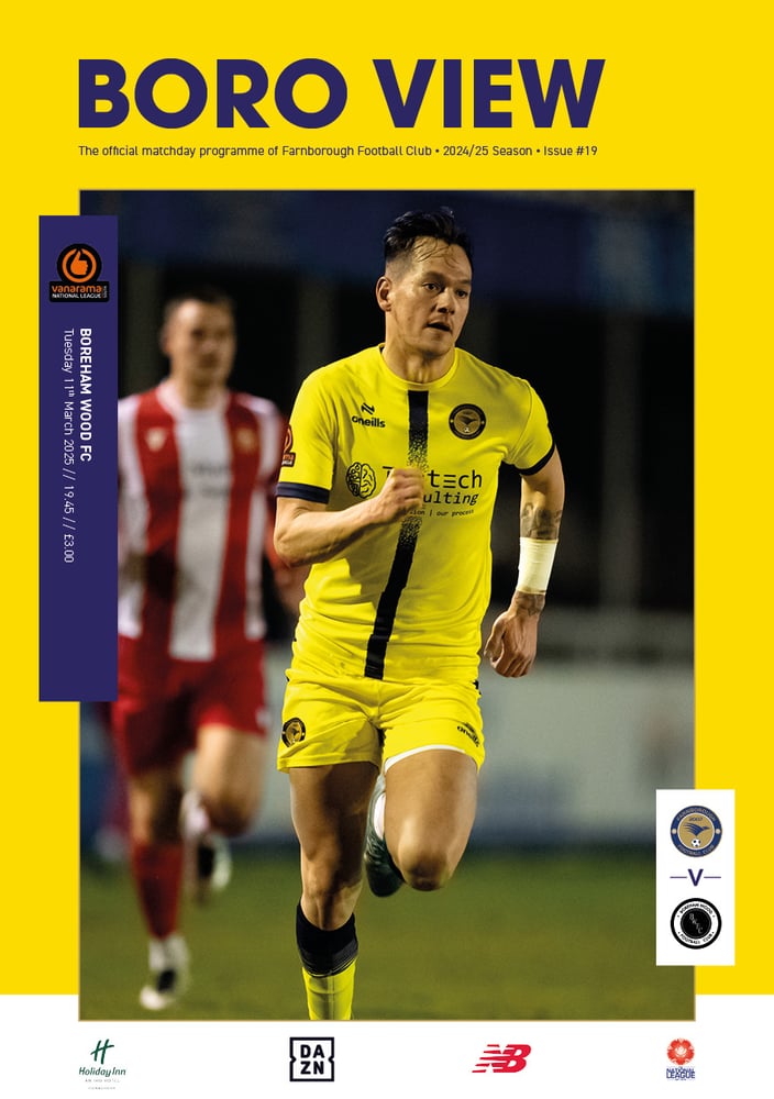 Image of Boro View 19: Boreham Wood