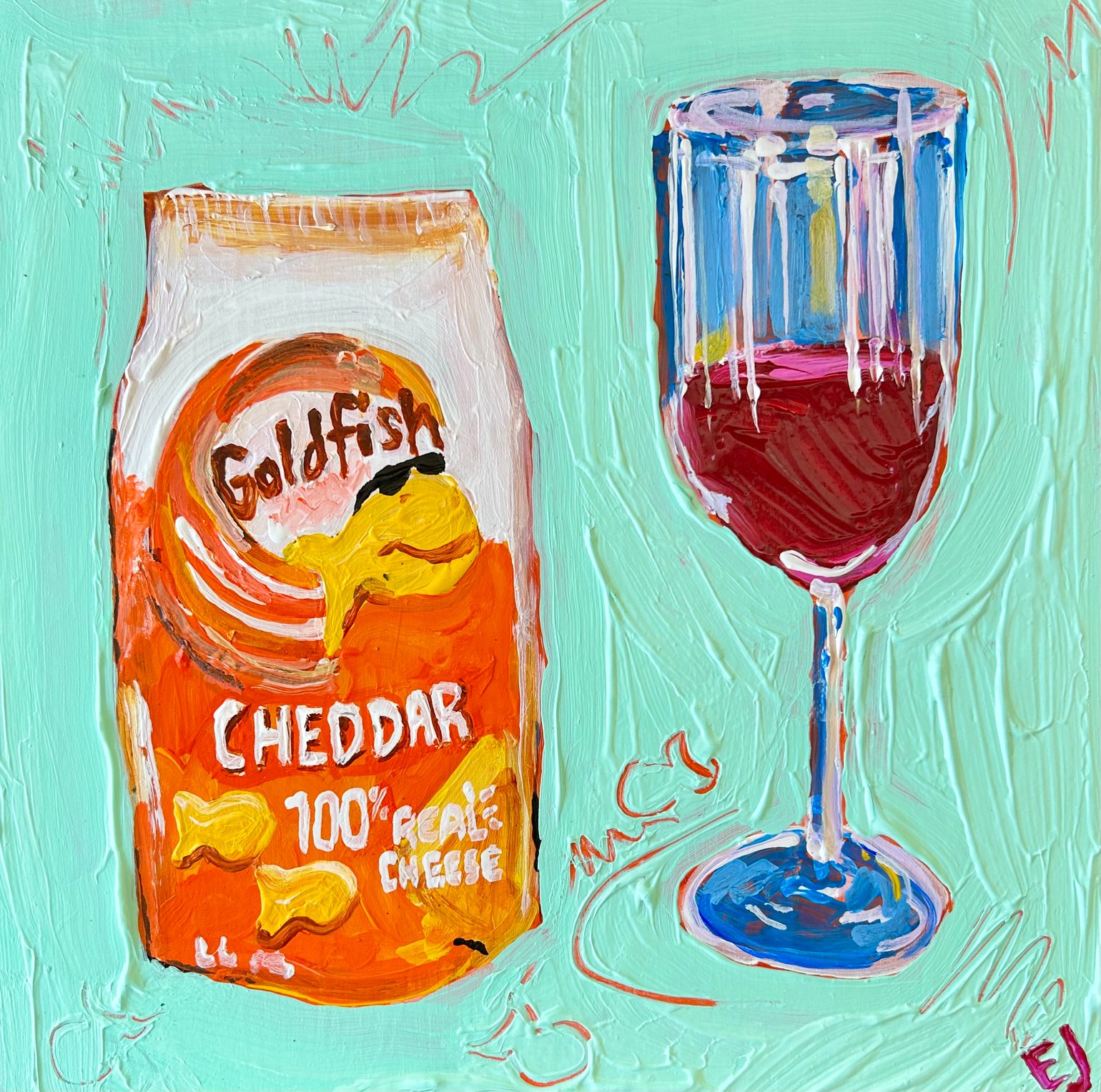 Image of Wine and Cheese Pairing 