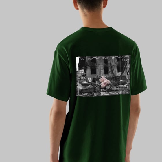Image of GOODDRUGSBADNEWS "Distorted Reality"