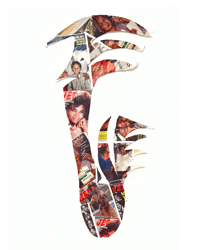 Jet Limited Edition Print