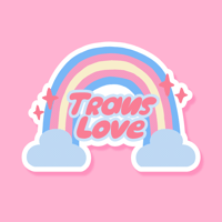 Image 10 of LGBTQ+ Love Stickers
