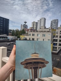 Image 5 of Space Needle #2