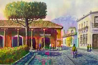 El portal Antigua Guatemala 