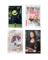Set of Postcards from Tyanna J. Buie
