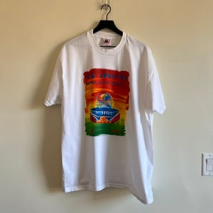 Image of 1997 US Open Peter Max T-Shirt