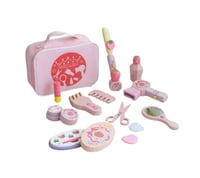 Image 1 of Collette Vanity Kit & Cosmetics Case