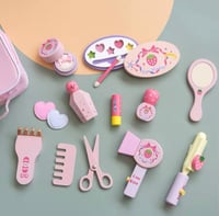 Image 5 of Collette Vanity Kit & Cosmetics Case
