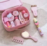 Image 3 of Collette Vanity Kit & Cosmetics Case