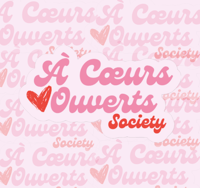 Stickers "A Cœurs Ouverts Society
