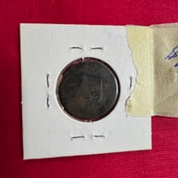 Image 2 of France 1656 Louis LXIIII LXIV 1656 1 Liard Coin