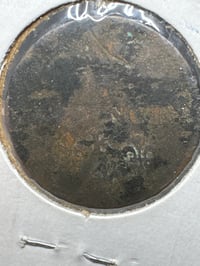 Image 4 of France 1656 Louis LXIIII LXIV 1656 1 Liard Coin