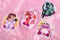 Image 2 of Hellaverse Waifu Stickers