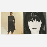 Image 10 of Nico 'Marble Index' (1991 Japanese edition)