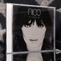 Image 6 of Nico 'Marble Index' (1991 Japanese edition)