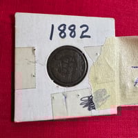 Image 1 of USA 1882 Indian Head Cent Penny