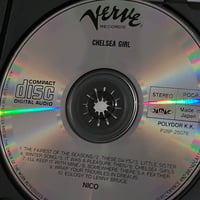 Image 8 of Nico 'Chelsea Girl' (90s Japanese edition)