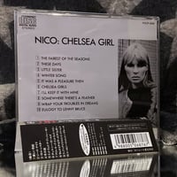 Image 9 of Nico 'Chelsea Girl' (90s Japanese edition)