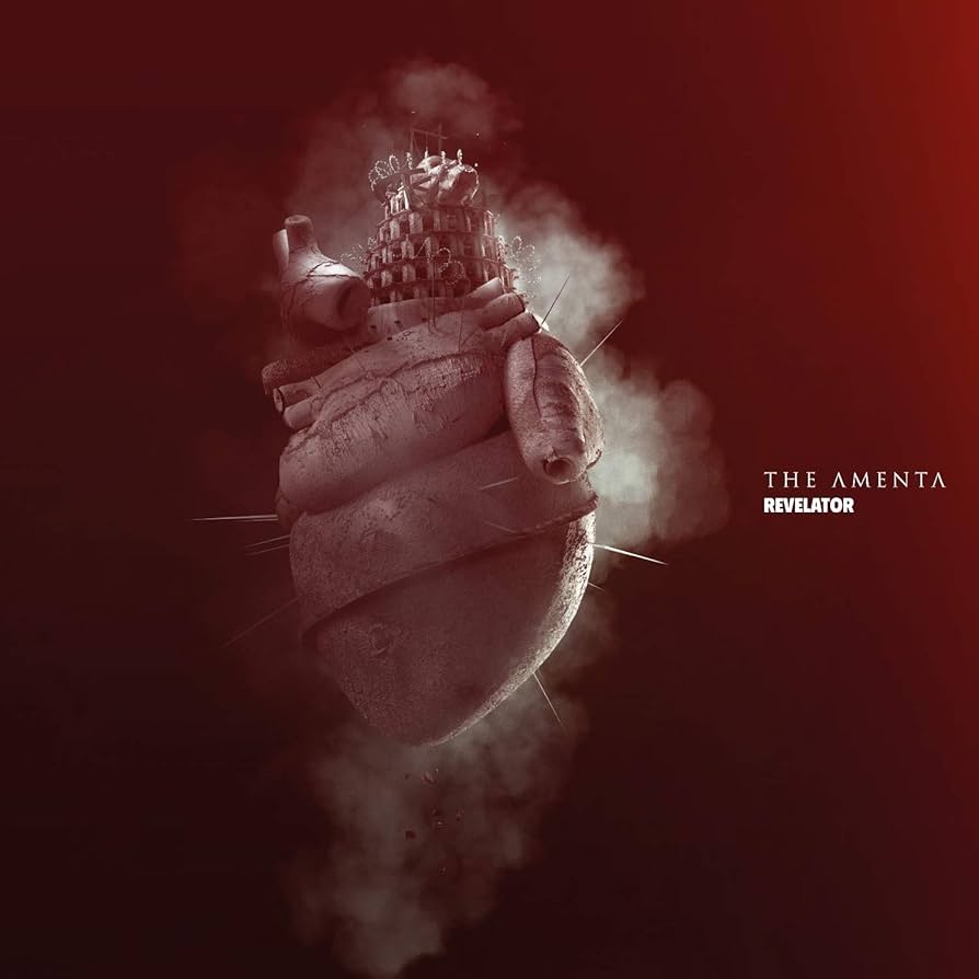 THE AMENTA - Revelator - 2Lp