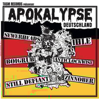 LP "Apokalypse Deutschland" (V.A.)