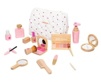 Image 1 of Dandelion Wooden Makeup Kit