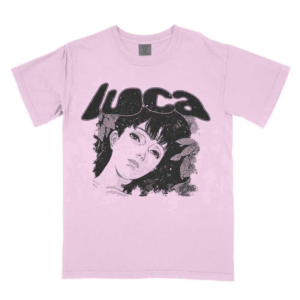 Image of Perfect Blue Shirt Pink