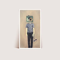 Teen Gent Giclée Print
