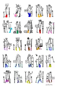 Image 1 of Choose Your Lover !