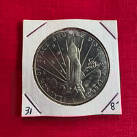 Image 1 of USA 1988 Marshall Island 5 Dollar - Space Shuttle Discovery
