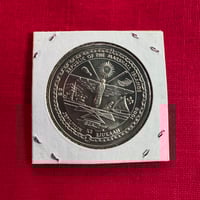 Image 2 of USA 1988 Marshall Island 5 Dollar - Space Shuttle Discovery