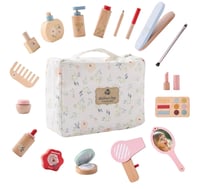 Image 3 of Juliette Vanity & Cosmetic Set