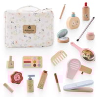 Image 1 of Juliette Vanity & Cosmetic Set
