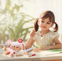 Image 11 of Juliette Vanity & Cosmetic Set