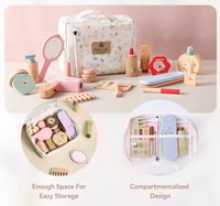 Image 10 of Juliette Vanity & Cosmetic Set
