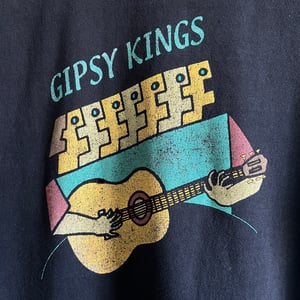 Image of Gipsy Kings Tour T-Shirt