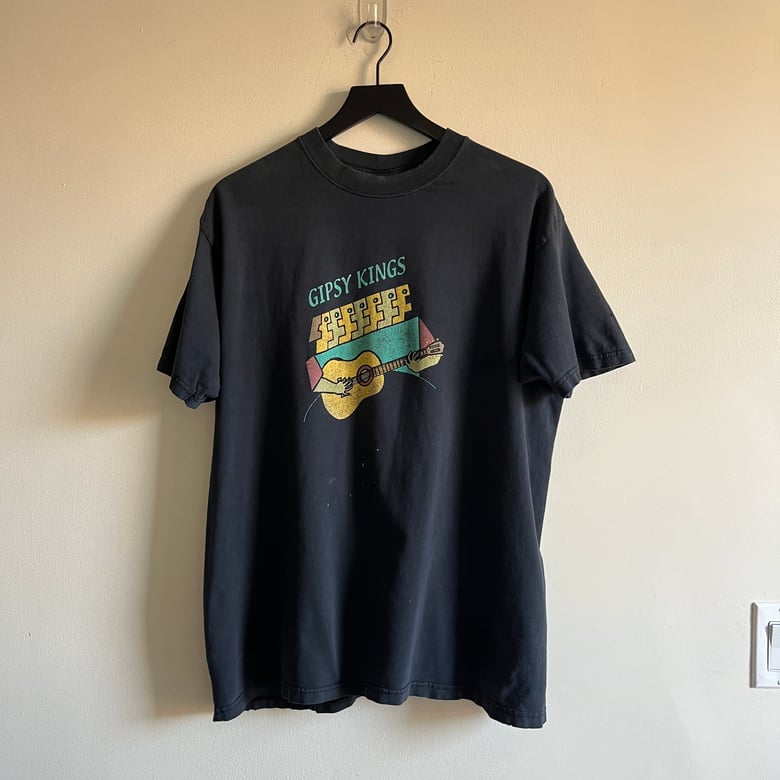 Image of Gipsy Kings Tour T-Shirt