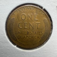 Image 4 of USA 1942 Lincoln Wheat Cent