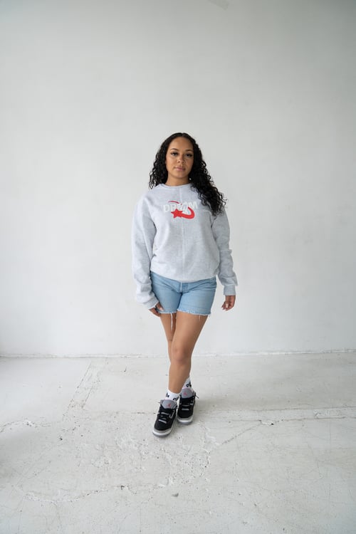 Image of The World Is Yours Pullover 
