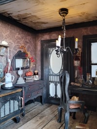 Image 2 of The Witch Cottage Dollhouse 1:12