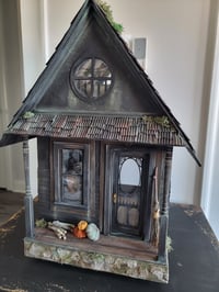 Image 5 of The Witch Cottage Dollhouse 1:12