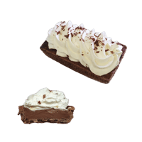 Tartelette au chocolat liégeoise