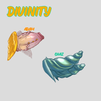 Image 3 of Hellaverse Monster PP Stickers - Buy them all
