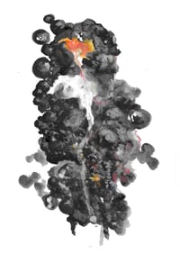 Dark Divine - Archival Fine Art Print