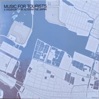 Image 1 of Music for Tourists CD