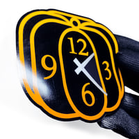 Image 2 of MIDNIGHT CINDERELLA Boss Sticker