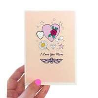 Image 1 of Heart Mother's Day Card