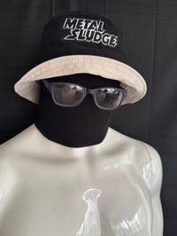 Image 3 of Stylish Bucket Hats, with Metal Sludge or Tuff logos (Multi Colors)