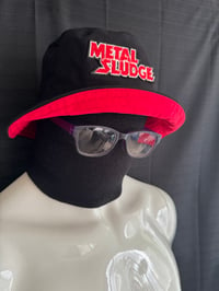 Image 4 of Stylish Bucket Hats, with Metal Sludge or Tuff logos (Multi Colors)