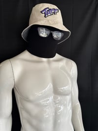 Image 9 of Stylish Bucket Hats, with Metal Sludge or Tuff logos (Multi Colors)